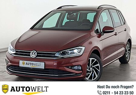 VW Golf Sportsvan Volkswagen Golf VII Sportsvan 1.5 TSI Join LED+NAVI+PDC+ACC