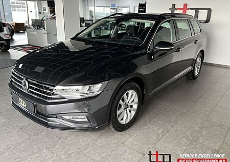 VW Passat Variant Volkswagen 2.0 TDI LED R.Kamera Navi ACC