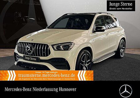 Mercedes-Benz GLE 53 AMG 53 4M NIGHT+PANO+360+AHK+LED+FAHRASS+STHZG+21"
