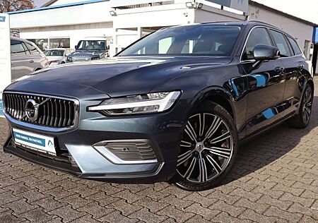 Volvo V60 T6 AWD Recharge Geartronic Inscription|NAVI|