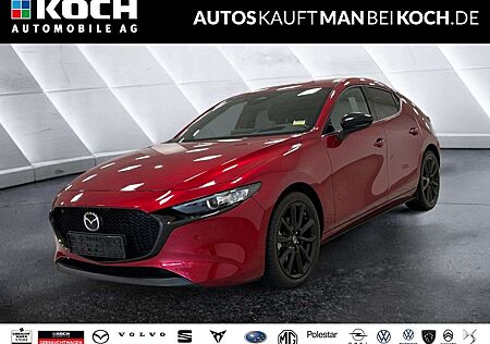 Mazda 3 2.5L 140ps 6AT FWD Homura HUD ACC NAVI Bluetooth