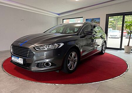 Ford Mondeo Turnier Titanium SHZ/IPS/EBD