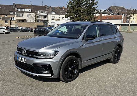 VW Tiguan Allspace Volkswagen 2.0 TDI SCR 4Motion DSG Highline