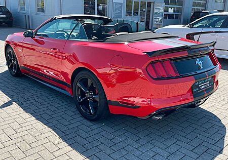 Ford Mustang 3,7L V6 Cabriolet*Kam.*Autom*Navi