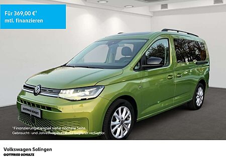 VW Caddy Volkswagen 2.0 TDI Life AHK Pano Kamera Navi