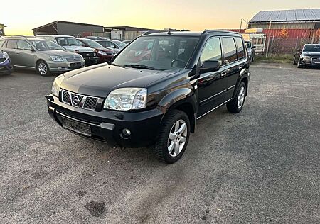 Nissan X-Trail Elegance 4x4 *Leder*Schiebedach*NAVI*AHK