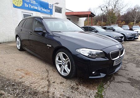 BMW 530 D/M-Paket/2.Hd/Xenon/Leder/Navi/VollBMWServic