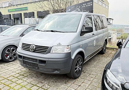 VW T5 Kombi Volkswagen Kombi Wohnmobil