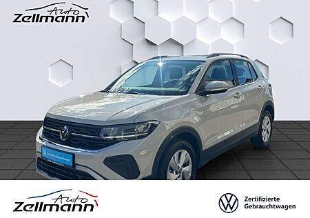 VW T-Cross Volkswagen 1.0 TSI Life DSG 85kW LED AHZV App-Connect