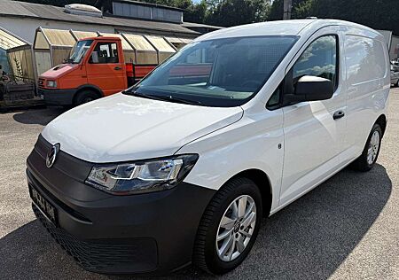 VW Caddy Volkswagen Cargo + 1. Hand + Sortimo Werkstatt System