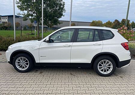 BMW X3 xDrive20d