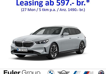 BMW 520 d xDrive M-Sport Pano AHK 19'' HUD St-Hzg adLED Hi