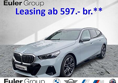 BMW 520 d xDrive M-Sport Pano AHK 19'' HUD St-Hzg adLED Hi