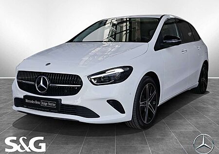 Mercedes-Benz B 250 e TOTWINKEL+360°+CARPLAY+KEYLESS+NIGHT+18"