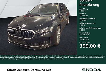 Skoda Superb Combi 1.5 iV L&K AHK CAM ACC LM18 EKLAPPE
