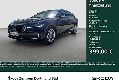 Skoda Superb Combi 1.5 iV L&K AHK CAM ACC LM18 EKLAPPE