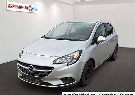Opel Corsa E 1.4 Klimaanlage PDC SHZ LHZ Tempo