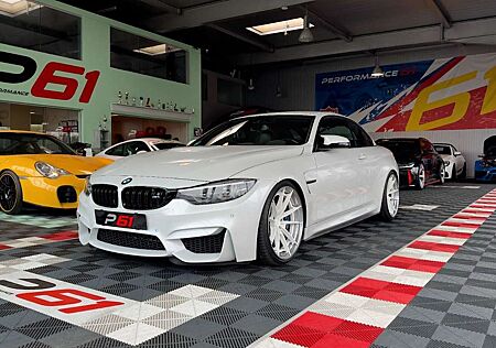 BMW M4 Competition/ohne OPF/HUD/KW V2/Z Performance