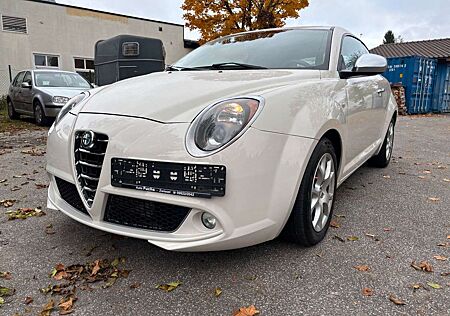 Alfa Romeo MiTo Turismo