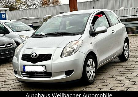 Toyota Yaris Sol Automatik * Erst 50 tkm *