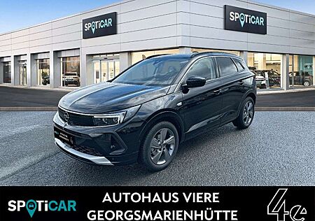 Opel Grandland X Grandland 1.2 Turbo Ultimate AHK I NAVI I RFK