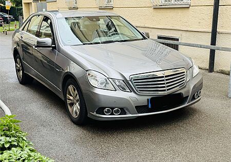 Mercedes-Benz E 350 CDI DPF BlueEFFICIENCY 7G-TRONIC Elegance