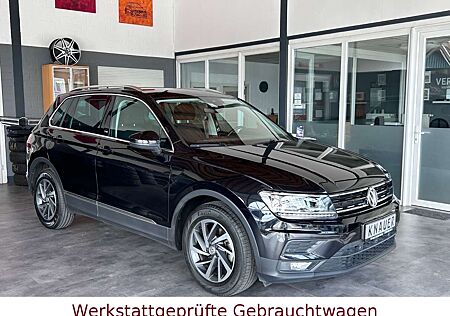 VW Tiguan Volkswagen Sound*Navi*Sitzheiz*PDC*LED*ACC*