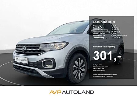 VW T-Cross Volkswagen 1.5 TSI DSG MOVE | NAVI | ACC | AHK |