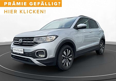 VW T-Cross Volkswagen 1.5 TSI DSG MOVE | NAVI | ACC | AHK |