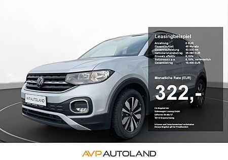 VW T-Cross Volkswagen 1.5 TSI DSG MOVE | NAVI | ACC | AHK |