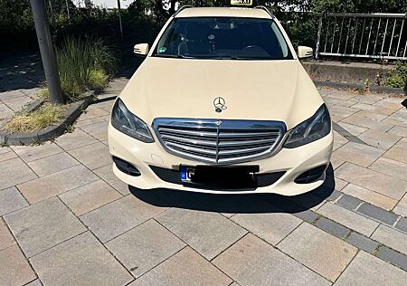 Mercedes-Benz E 200 T BlueTEC 7G-TRONIC Edition E
