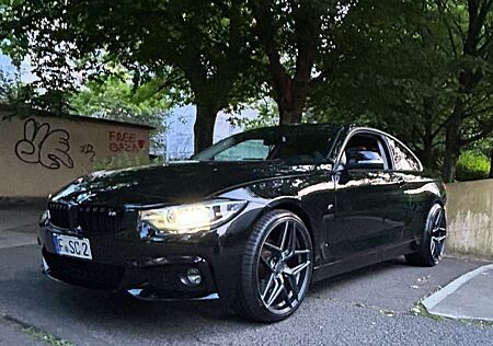 BMW 420d 420 Coupe Aut. M Sport