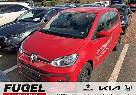 VW Up Volkswagen ! 1.0 MPI Winter|SHZ|Temp|RFK|PDC