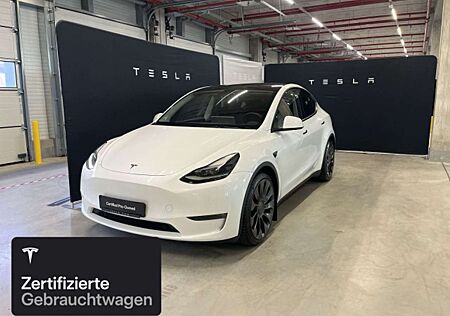 Tesla Model Y Performance