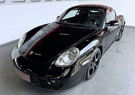 Porsche Cayman gebraucht kaufen Porsche Cayman *117076KM*Garantie*ab3,99%*