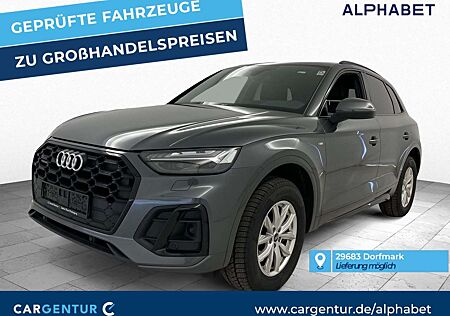 Audi Q5 40 2.0 TDI quattro S line AHK S Line Virtual
