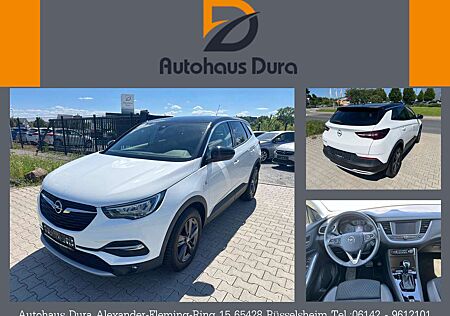 Opel Grandland X 1.6 Turbo Design Line Aut. Kamera