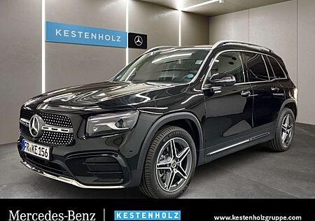 Mercedes-Benz GLB 220 d 4Matic AMG+AHK+MULTI+360°+DISTR+PARK