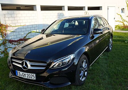 Mercedes-Benz C 180 T 9G-TRONIC Avantgarde