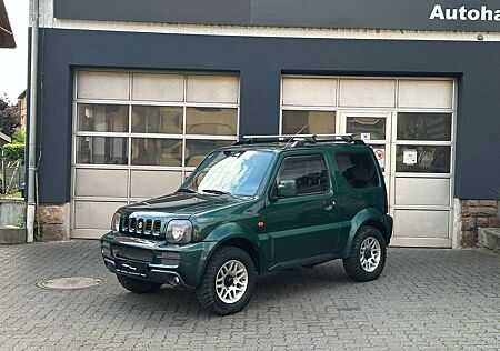 Suzuki Jimny Ranger