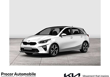 Kia XCeed 1.5 T-GDI Vision Navi RFK Teilleder 8 fach Klima M
