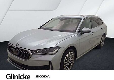Skoda Superb Combi 1.5 TSI L&K AHK Navi Head-Up RüKa