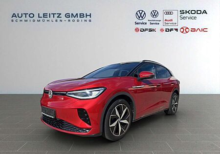 VW ID.4 Volkswagen GTX 4M Assist Design Komfort InfoPlus Wäpu