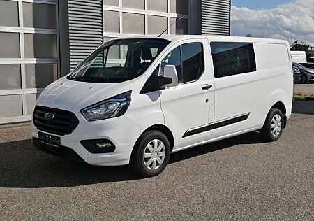 Ford Transit Custom Kasten 300 Mixto L2 Klima Standheizung