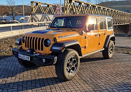 Jeep Wrangler Rubicon Unlimited 2.0 PHEV