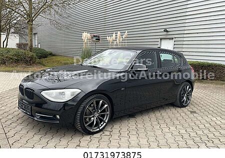 BMW 118 d Sport Edition