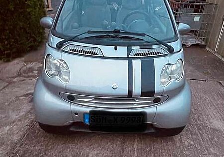 Smart ForTwo cabrio softtouch passion