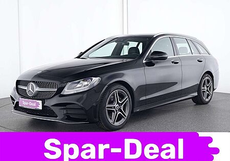 Mercedes-Benz C 200 d AMG Line Park-Paket|Nav|Sportsitze|Kamera