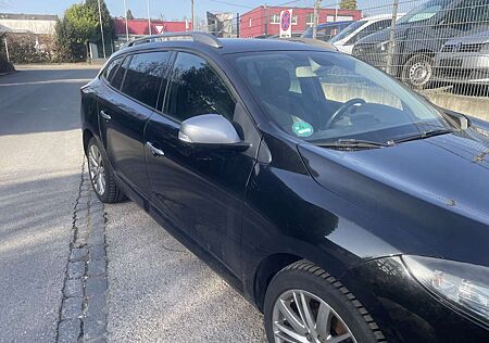 Renault Megane Dynamique
