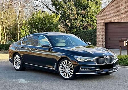 BMW 730 Xdrive